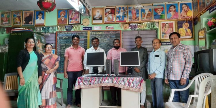 का अशा शाळेला आयएसओ मानांकन मिळणार नाही? - गुणवंत सोनवणे