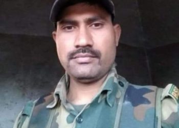काश्मिरमध्ये हिमवृष्टीत जखमी झालेल्या चाळीसगावच्या जवानाचा मृत्यू