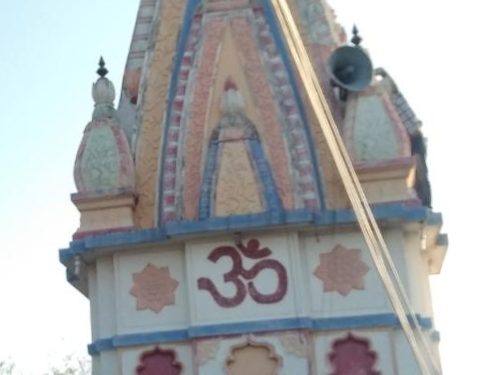 उंटावद येथील ओंकारेश्वर मंदीरात अखंड हरीनाम संकिर्तन सोहळ्याचे आयोजन