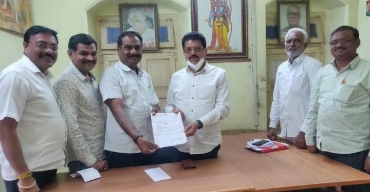 भाजपा किसान मोर्चा जिल्हाध्यक्षपदी कृषीभूषण नारायण चौधरी