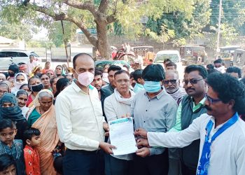 यावल येथे रिपाइं आठवले गटातर्फे विविध समस्यांना घेवुन आंदोलन