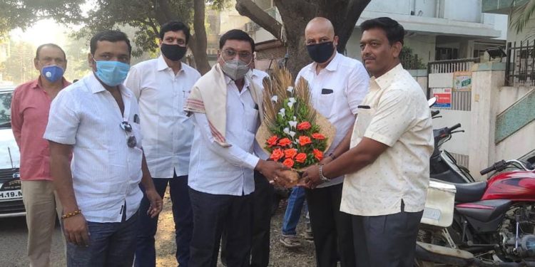 स्वतंत्र प्रभाग समिती कार्यालयासाठी पाठपुरावा करणार