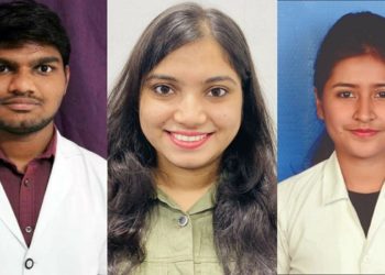 डॉ. पाटील फिजीयोथेरपी महाविद्यालयाचा १०० टक्के निकाल