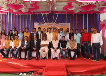 डॉ. उल्हास पाटील मेडिकल हॉस्पीटल येथे रोटरी कोविड आयसीयूचे लोकार्पण