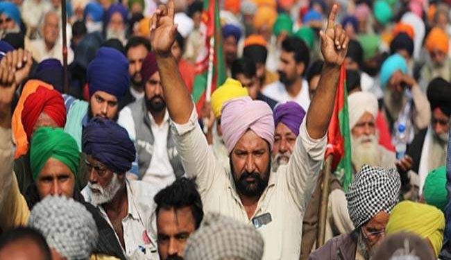 शेतकरी आंदोलनाचा ९ वा दिवस: ८ डिसेंबर रोजी भारत बंद