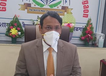 वेळेवर उपचार मिळाल्याने कामगार महिलेला केले रुग्णालयात दाखल