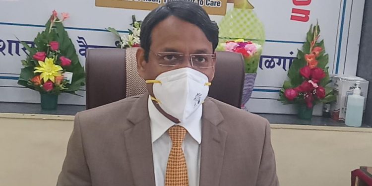 वेळेवर उपचार मिळाल्याने कामगार महिलेला केले रुग्णालयात दाखल