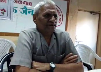 धक्कादायक : जिल्हा दूध संघात कोट्यवधींचा घोळ - एन. जे. पाटील