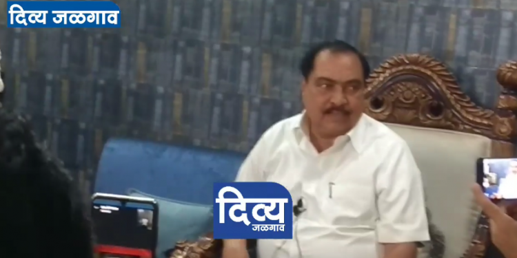 ईडीच्या चौकशीला पूर्णपणे सहकार्य करणार- एकनाथराव खडसे