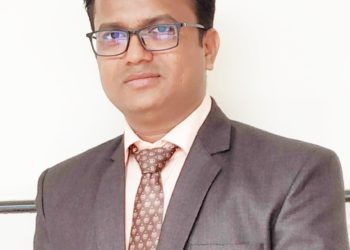 रायसोनीचे प्रा. विनोद महाजन यांची “विप्रो प्रमाणित प्राध्यापक” म्हणून निवड