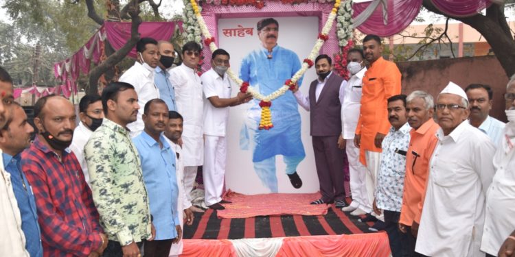 गोपीनाथराव मुंडे जयंती उत्सव नियोजन समितीतर्फे विविध उपक्रमांचे आयोजन