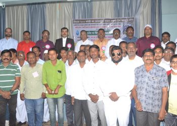 चाळीसगाव येथे मार्गदर्शन, विचार मंथन कार्यशाळा संपन्न