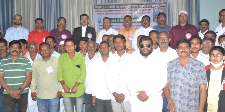 चाळीसगाव येथे मार्गदर्शन, विचार मंथन कार्यशाळा संपन्न