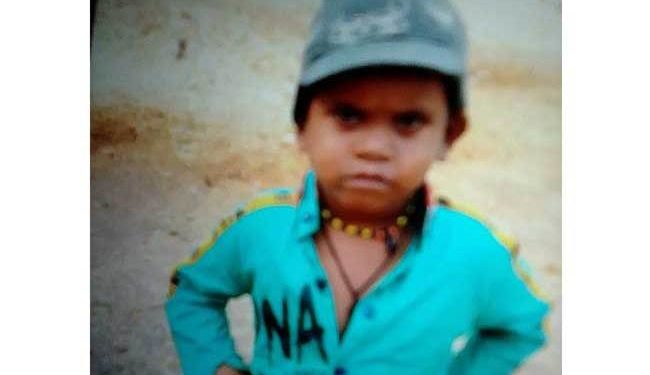 सख्खा काकानेच केली तीन वर्षाच्या बालकाची हत्या