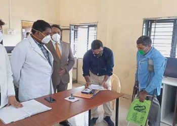 जळगाव सिव्हिल हॉस्पिटलमध्ये आजपासून दिव्यांग मंडळ कार्यान्वित