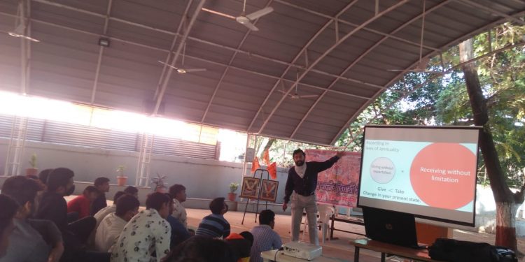 अभाविपचा एक दिवसीय कार्यकर्ता प्रशिक्षण वर्ग संपन्न