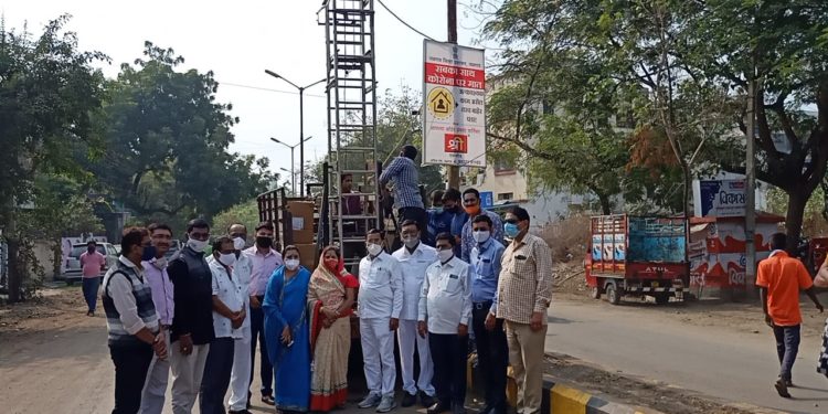 जळगाव शहर एलईडीच्या प्रकाशाने झळकणार!