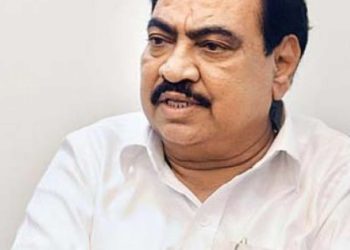 मी काय गायब नव्हतं, दोन दिवस फर्दापूरच्या रेस्ट हाऊसवर होतो - खडसे