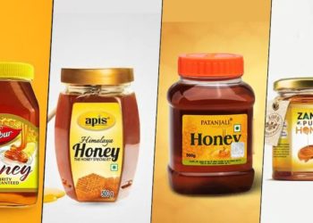 धक्कादायक : मधाच्या नावाखाली साखरेचा पाक विकला जातोय