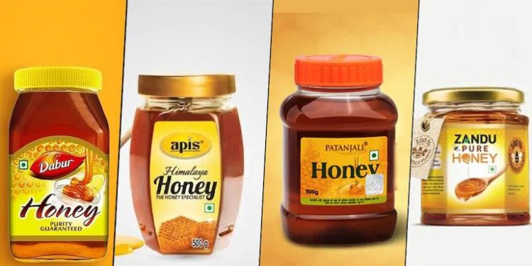 धक्कादायक : मधाच्या नावाखाली साखरेचा पाक विकला जातोय