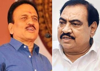 एकनाथराव खडसेंना दोन महिन्यात तीनवेळा कोरोना पॉझिटिव्ह