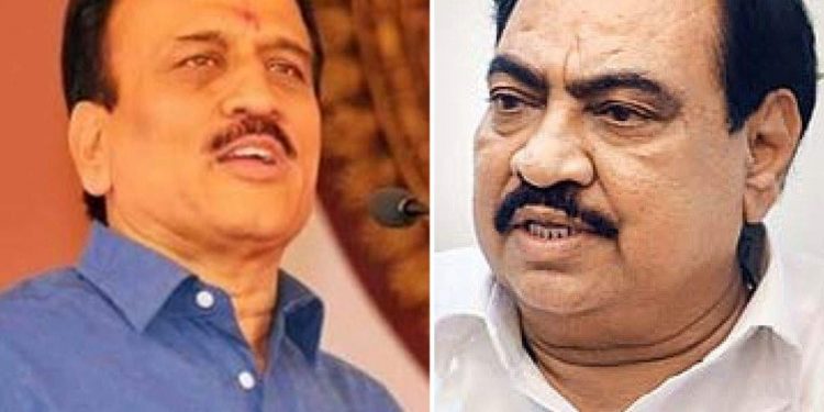 एकनाथराव खडसेंना दोन महिन्यात तीनवेळा कोरोना पॉझिटिव्ह