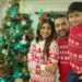 अभिनेत्री शिल्पा शेट्टीने सुरू केली ख्रिसमसची तयारी