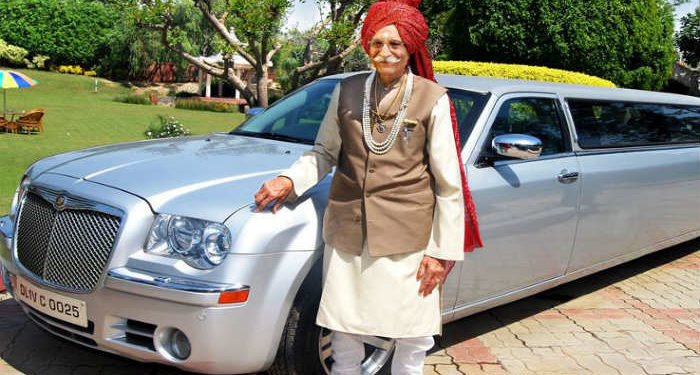 MDH मसाला कंपनीचे मालक महाशय धर्मपाल यांचे आज निधन