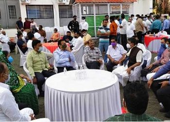 मातोश्री आयसीयू अँड ट्रामा सेंटर मल्टी स्पेशालिटी हॉस्पिटलचा शुभारंभ