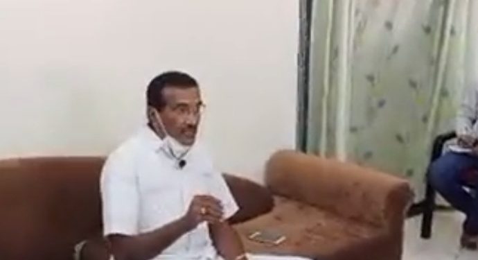 जामनेरचे माजी नगराध्यक्ष पारस ललवाणींनी केले महाजनांवर धक्कादायक आरोप