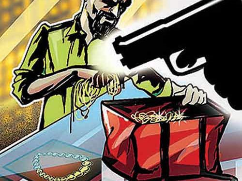 पाचोरा येथे बळीराम नगरात घरफोडी; दागिने व रोकडसह लंपास