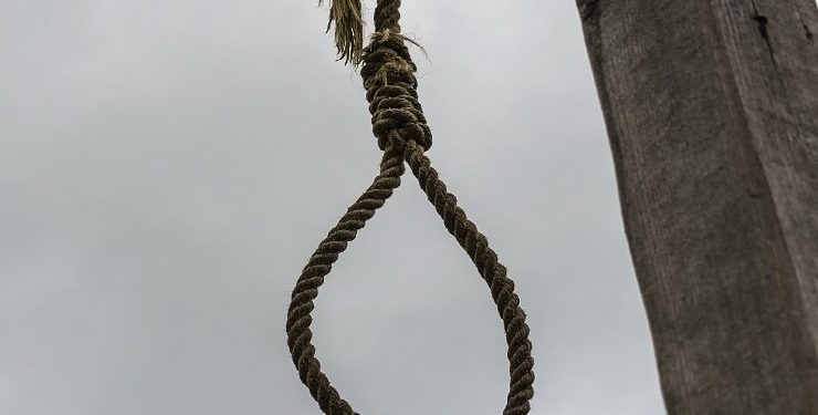 उस्मानिया पार्क येथे ३३ वर्षीय तरुणाची आत्महत्या