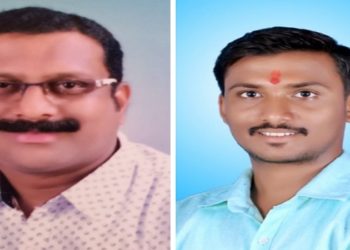 लोकसभा जनहित कक्ष जिल्हाध्यक्षपदी चेतन अढळ्कर यांची निवड