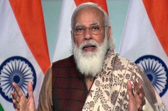 आजचे पंतप्रधान नरेंद्र मोदी यांच्या भाषणातील महत्त्वाचे मुद्दे