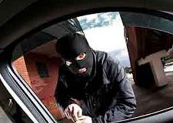 जळगावातील अजिंठा रोडवरील मालवाहू गाडीची चोरी