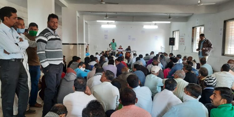 यावल तालुक्यातील ग्रामपंचायतीच्या सार्वत्रीक निवडणुकीसाठी उद्या मतदान