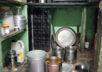 जळगावातील जोशीपेठेतील वृध्द महिलेच्या घरात चोरी