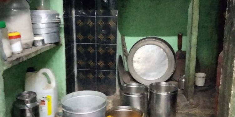 जळगावातील जोशीपेठेतील वृध्द महिलेच्या घरात चोरी