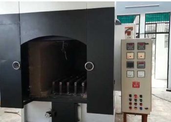 केशवस्मृती प्रतिष्ठानच्यावतीने स्मशानभूमीतील गॅस दाहिनीचे आठवडाभरात लोकार्पण होणार