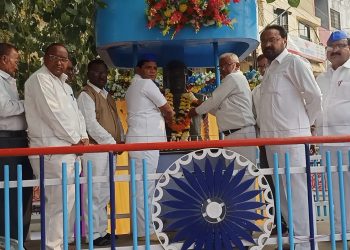 चोपडा येथे शौर्य दिवस साजरा