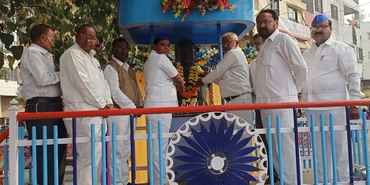 चोपडा येथे शौर्य दिवस साजरा