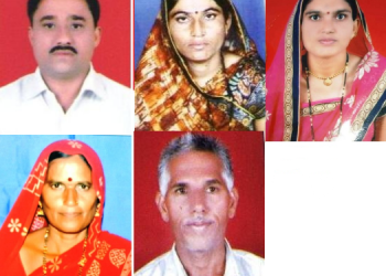 यावल तालुक्यातील नावरे ग्रामपंचायतीत पाच उमेदवार बिनविरोध