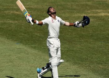 के. एल. राहुल दुखापतग्रस्त; मालिकेतून बाहेर