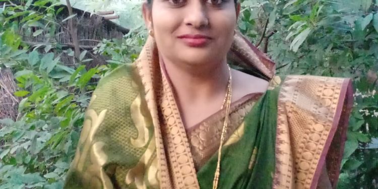 माया साळुंखे यांना नारीरत्न पुरस्कार जाहीर