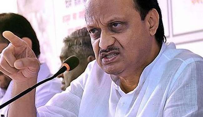 महाविकास आघाडी एकत्र यावी -अजित पवार