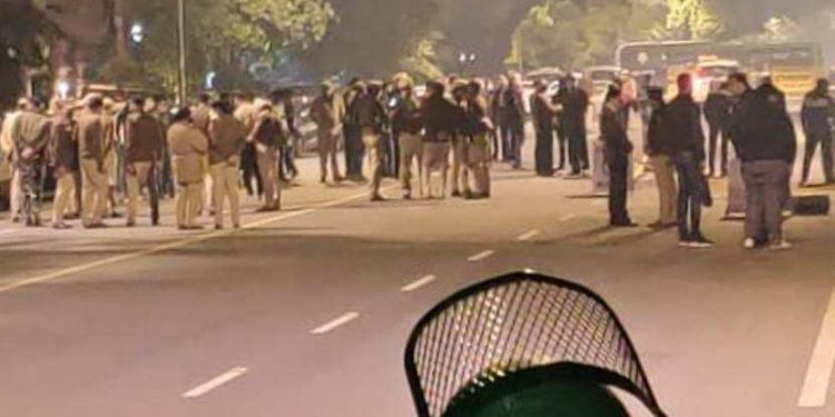 दिल्लीत इस्रायलच्या दूतावासाबाहेर बॉम्बस्फोट, तपासात महत्त्वाची माहिती आली समोर