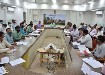 विहित कालावधीत निधी खर्च होणारेच प्रस्ताव सादर करावेत – जिल्हाधिकारी