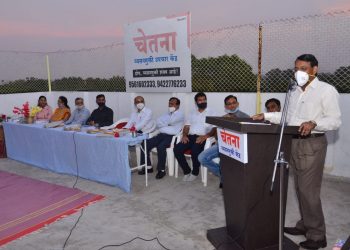 असामान्य कार्याबद्दल युवाशक्तीला प्रोत्साहन आवश्यक : डॉ. रामानंद