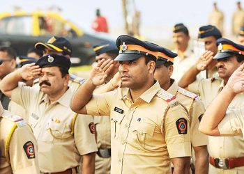 प्रजासत्ताक दिनी महाराष्ट्रातील 57 शूर पोलिसांना पदक जाहीर