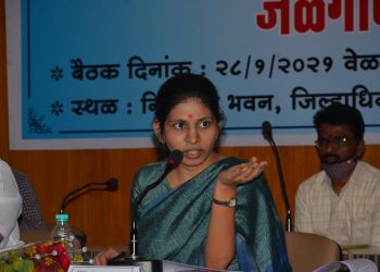 अपघाती क्षेत्रांची माहिती संकलीत करुन आवश्यक उपाययोजना तातडीने करा – खा. रक्षा खडसे